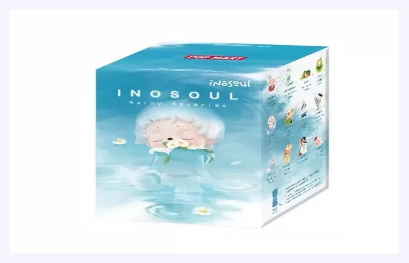 新品速递|inosoul 雨天浮想系列到货,12 常规 + 1 隐藏