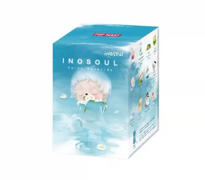 inosoul 雨天浮想系列手办盲盒摆件 图集