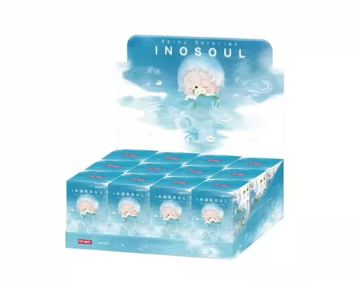 inosoul 雨天浮想系列手办盲盒摆件 图集