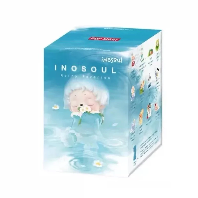 inosoul 雨天浮想系列手办盲盒摆件|POPMART