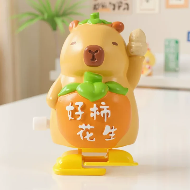 Capi 的散步日记常规盲盒