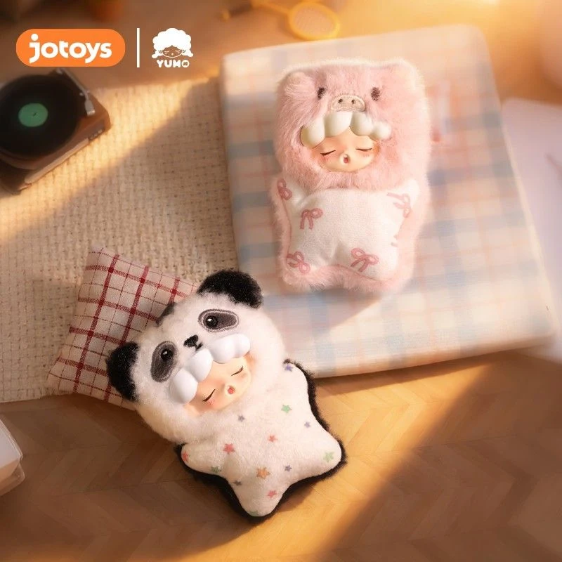 ANCOY ANIMALS 系列毛绒
