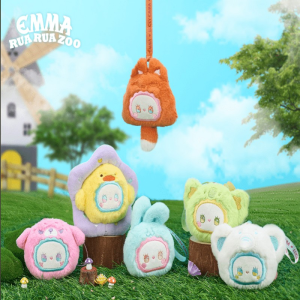 Emma 团团毛绒