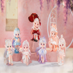 FLORA西游梦系列盲盒
