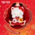 Hello Kitty招财猫系列毛绒公仔