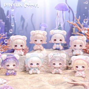 MiMiA水晶殿系列盲盒