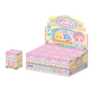 Miana小米娜百变造型屋mini系列盲盒