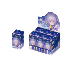 Miana小米娜精灵奇遇系列毛绒挂件盲盒