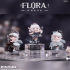flora时间的永恒