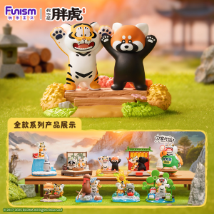 我不是胖虎-小虎和他的伙伴系列盲盒